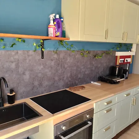 Apartment On Air Albi